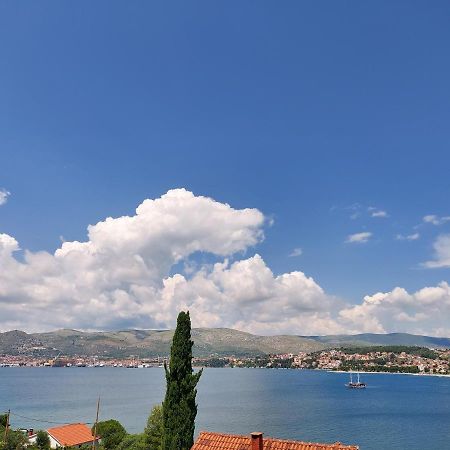 Villa Uno Трогир Экстерьер фото